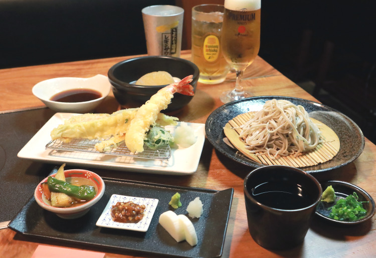 サクッとちょい呑み！黑船ほろ酔いセット