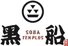 松山市で蕎麦や天丼を楽しむなら｜黑船SOBA TENPLUS 樽味店
