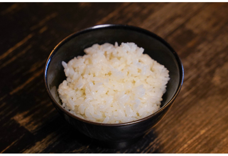 白ごはん