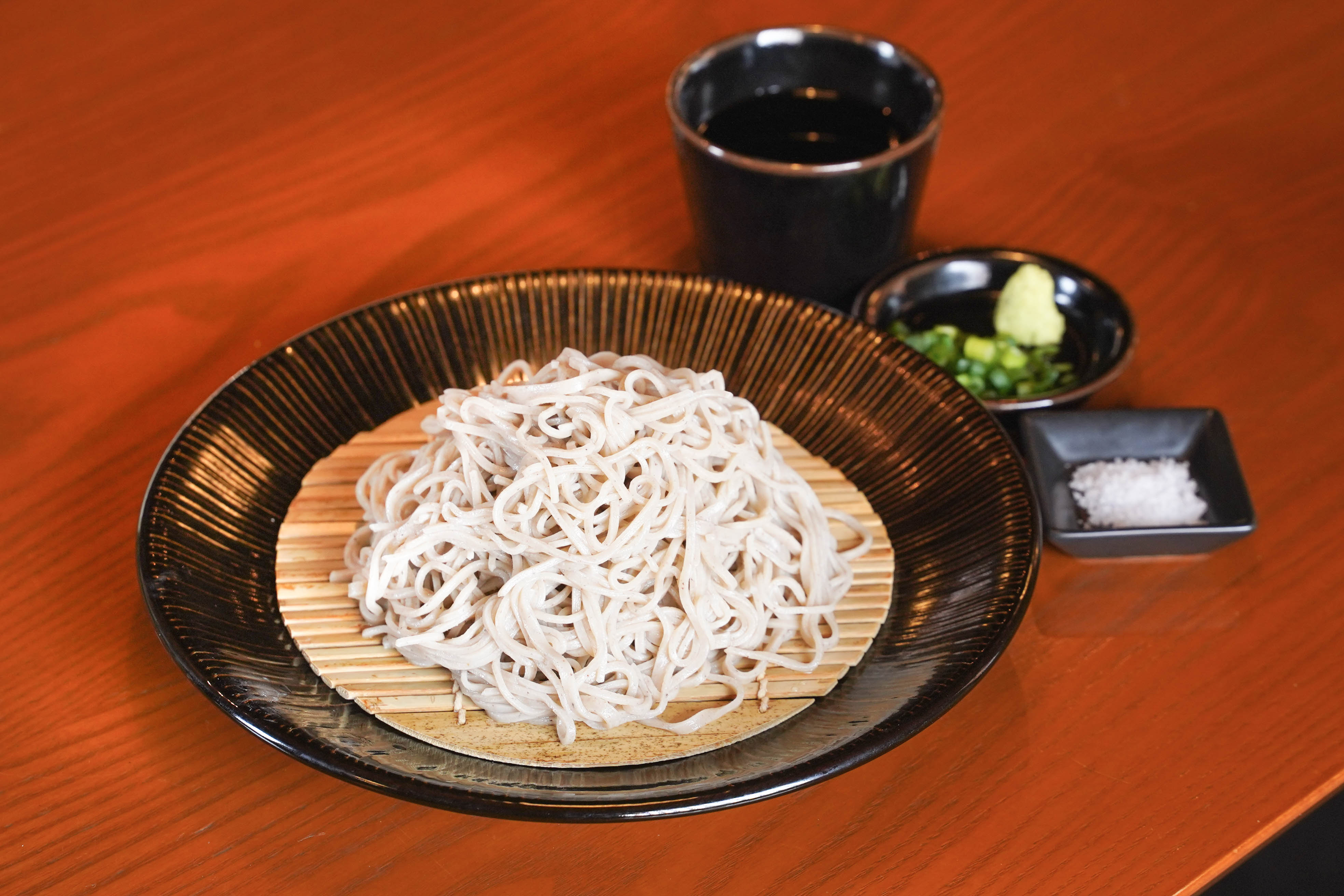 公式】黑船SOBA TENPLUS 松山樽味店｜各種宴会・慶事・法事承ります
